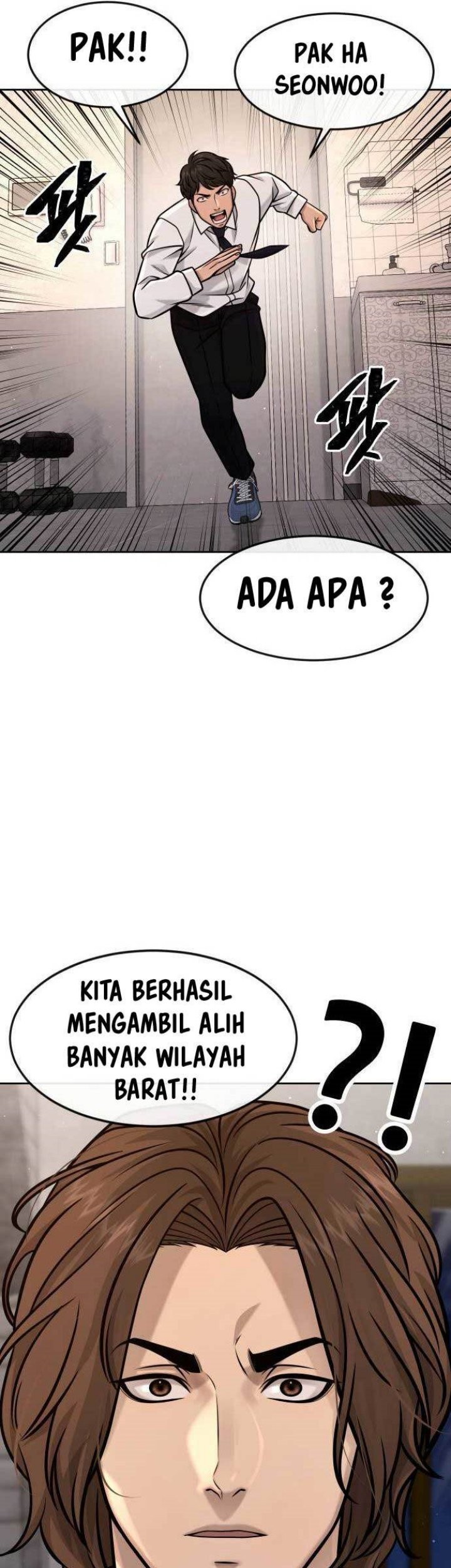 Quest Supremacy Chapter 122 - halaman 32