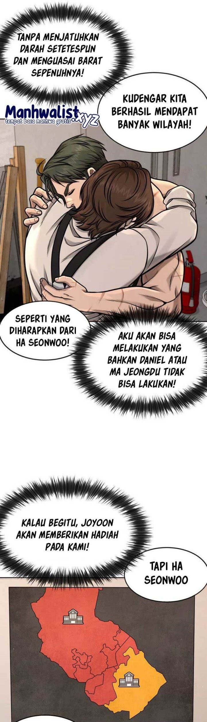 Quest Supremacy Chapter 122 - halaman 48