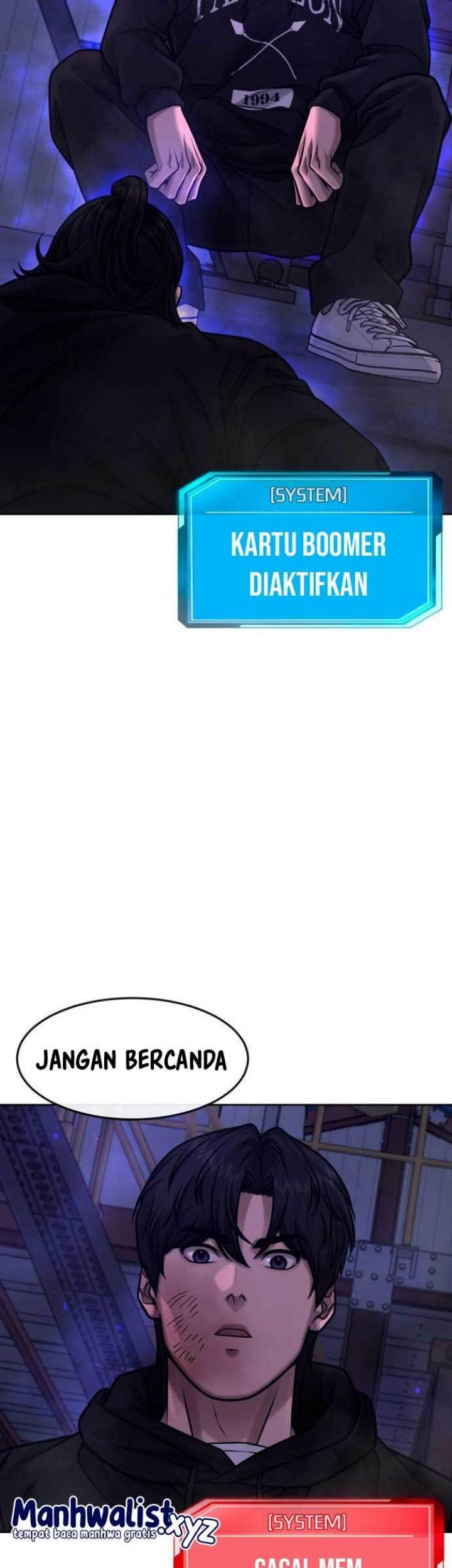 Quest Supremacy Chapter 122 - halaman 5