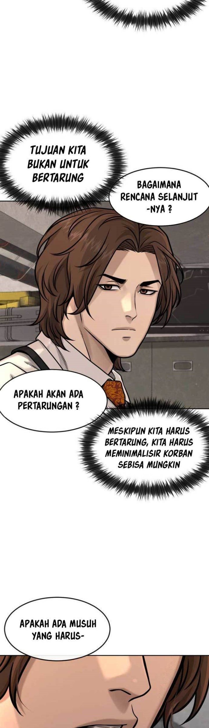 Quest Supremacy Chapter 122 - halaman 50