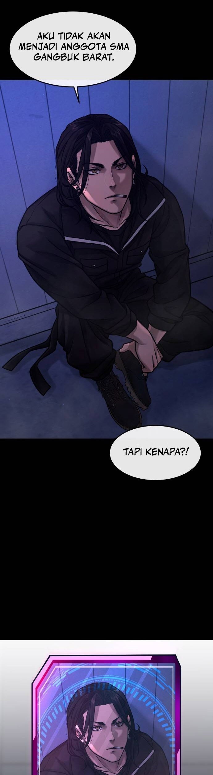 Quest Supremacy Chapter 123 - halaman 1