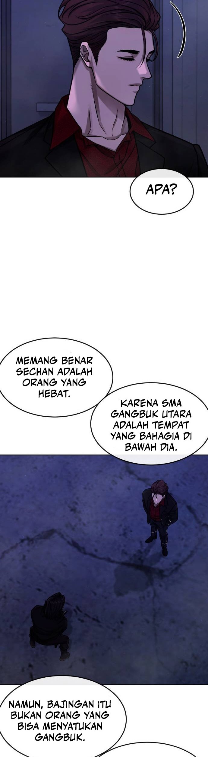 Quest Supremacy Chapter 123 - halaman 18