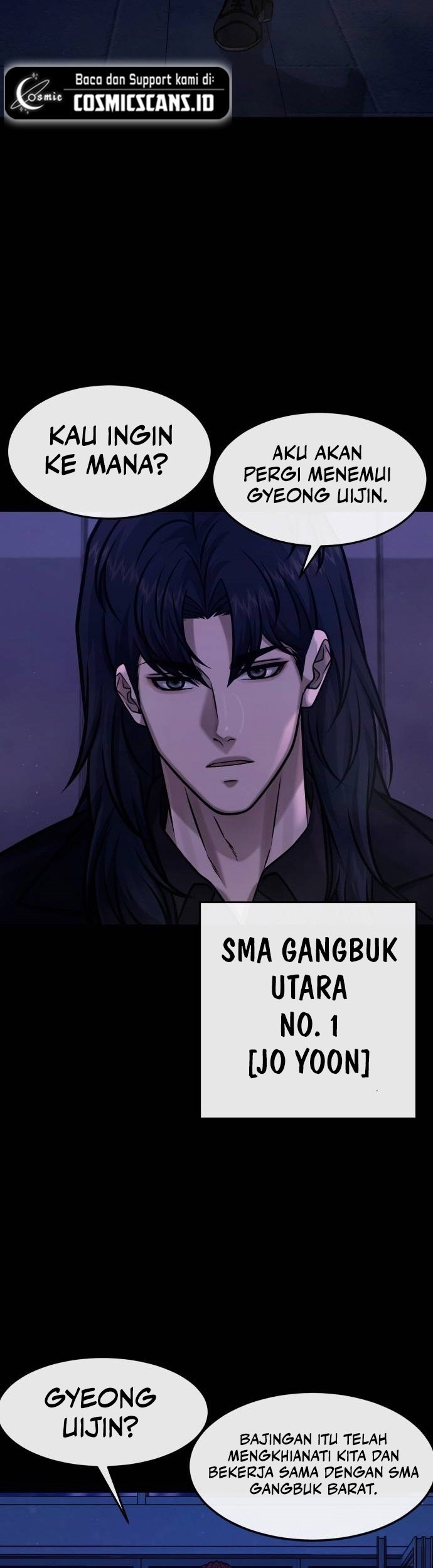 Quest Supremacy Chapter 123 - halaman 3