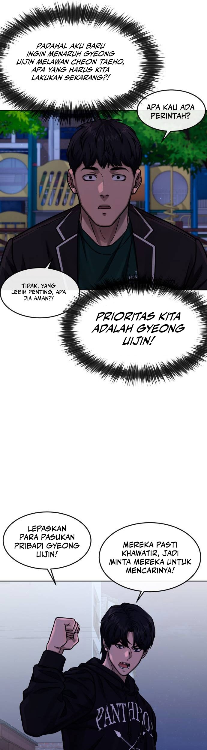 Quest Supremacy Chapter 123 - halaman 37
