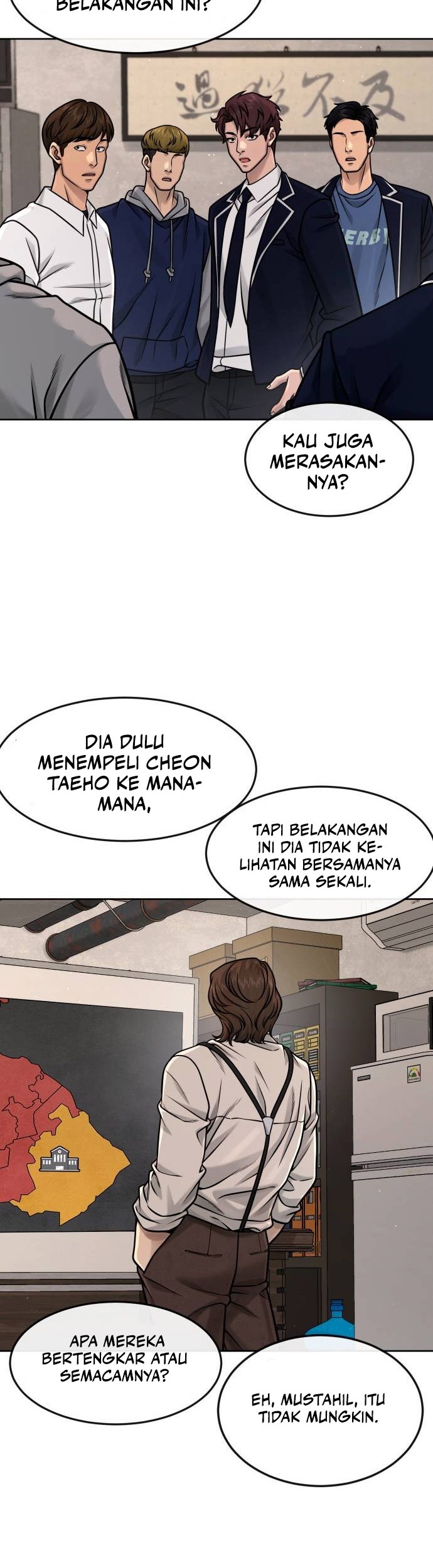 Quest Supremacy Chapter 123 - halaman 40