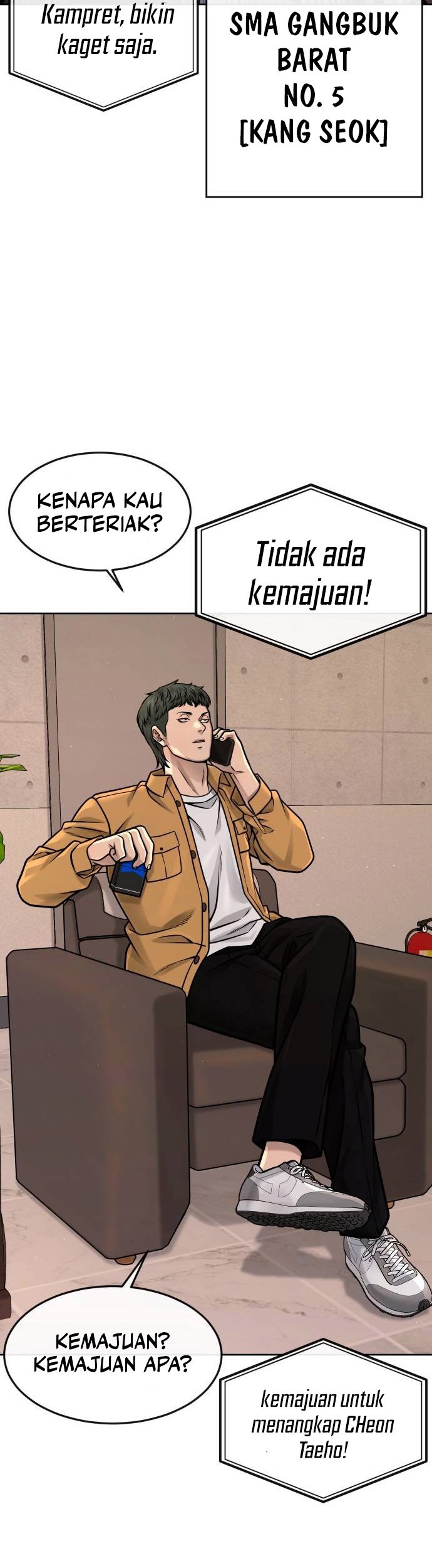 Quest Supremacy Chapter 123 - halaman 43