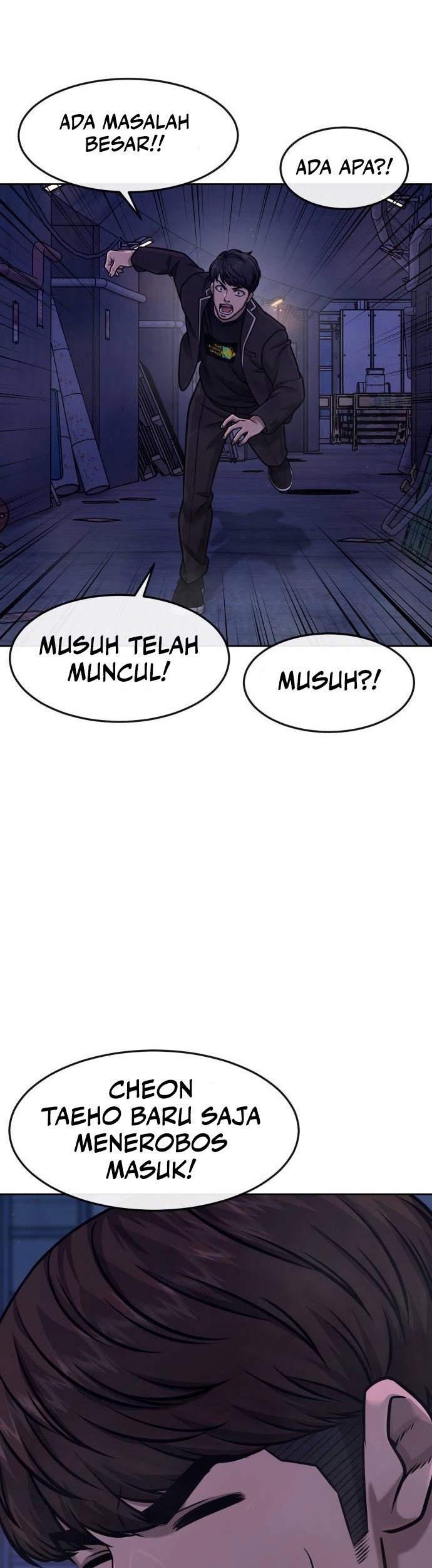 Quest Supremacy Chapter 123 - halaman 47