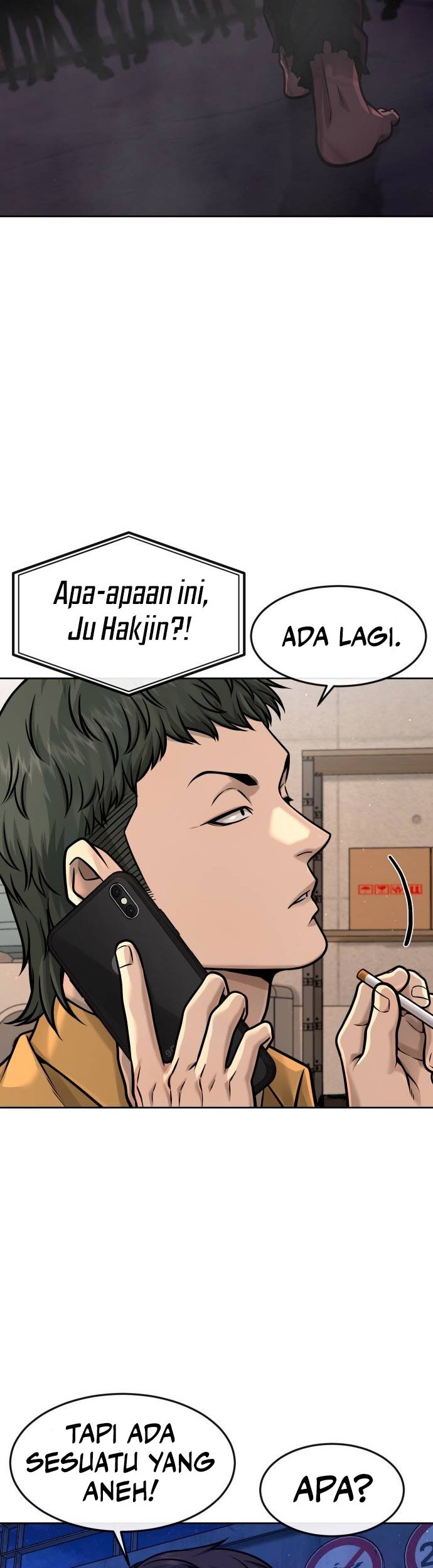 Quest Supremacy Chapter 123 - halaman 49
