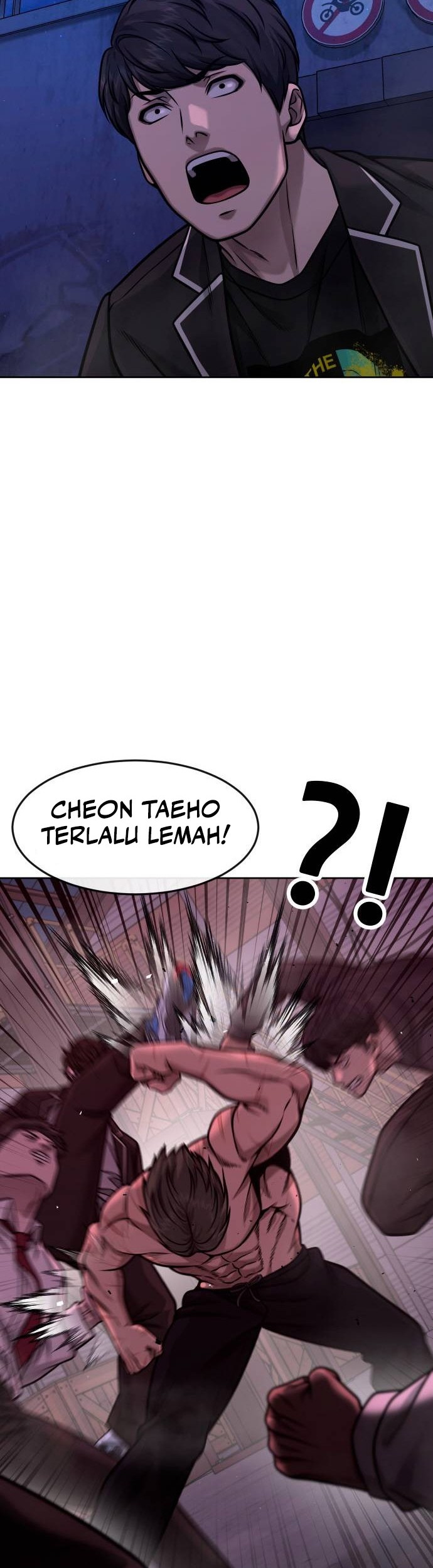 Quest Supremacy Chapter 123 - halaman 50