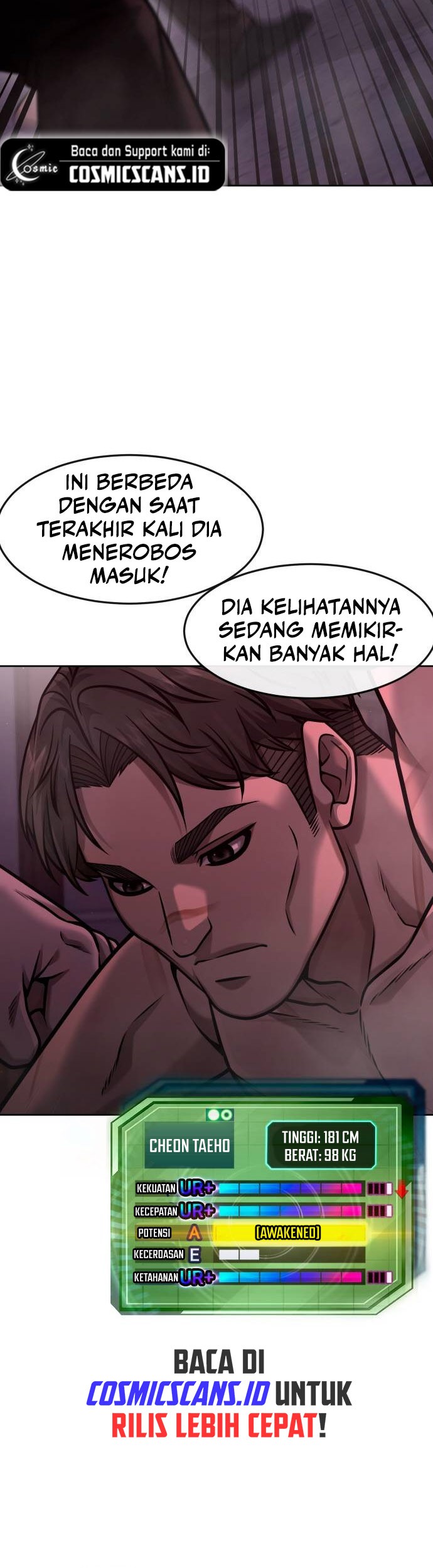 Quest Supremacy Chapter 123 - halaman 51