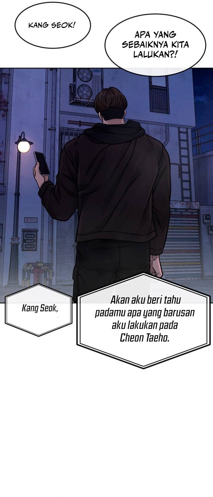 Quest Supremacy Chapter 123 - halaman 52