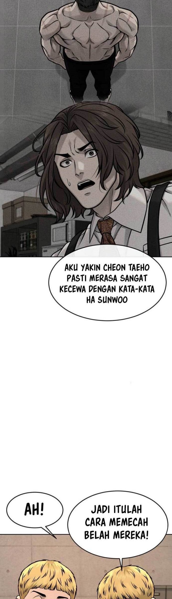 Quest Supremacy Chapter 124 - halaman 14
