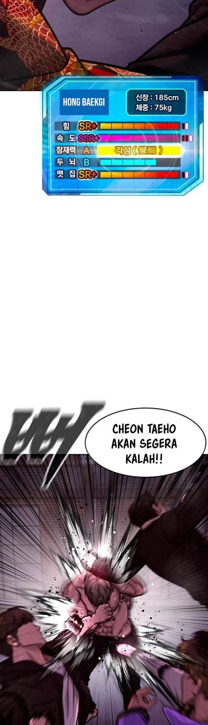 Quest Supremacy Chapter 124 - halaman 41