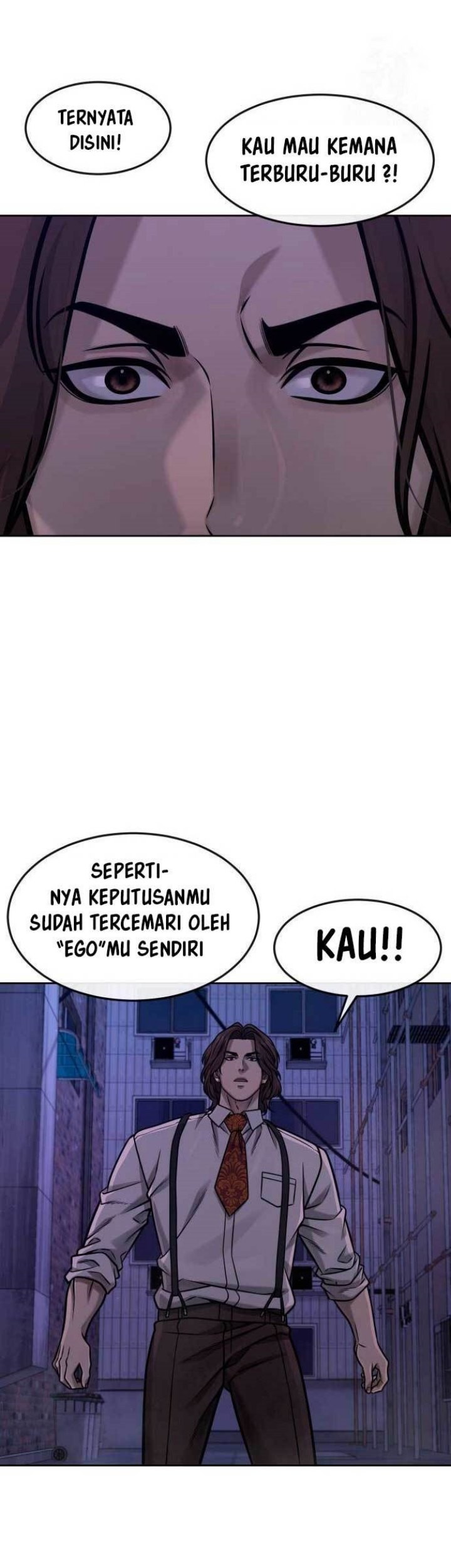 Quest Supremacy Chapter 124 - halaman 49