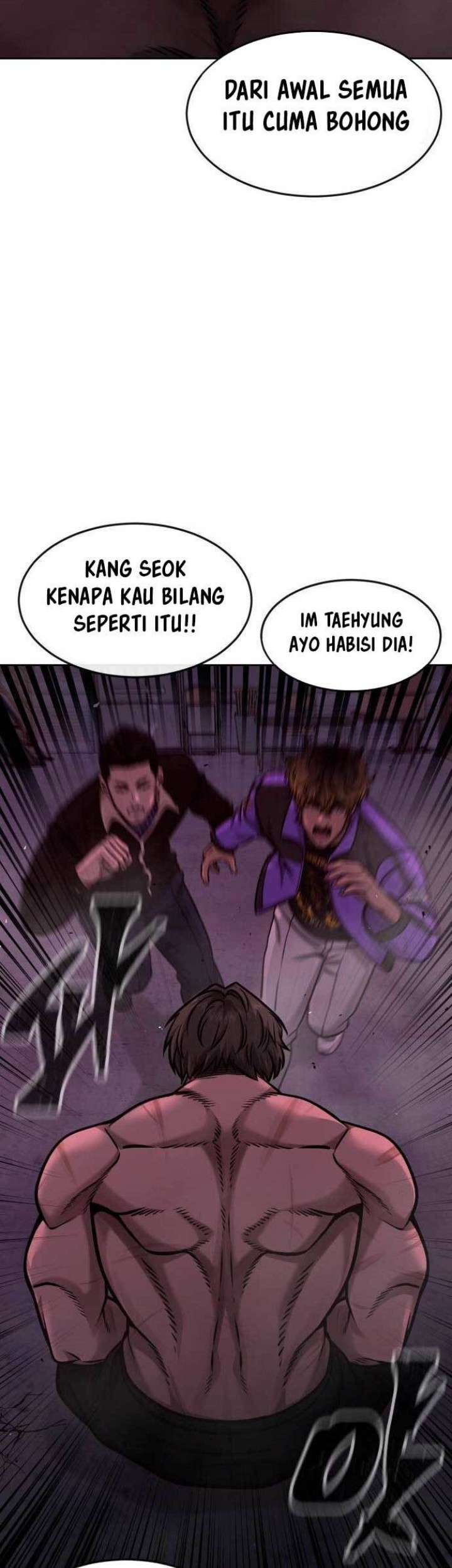 Quest Supremacy Chapter 124 - halaman 68
