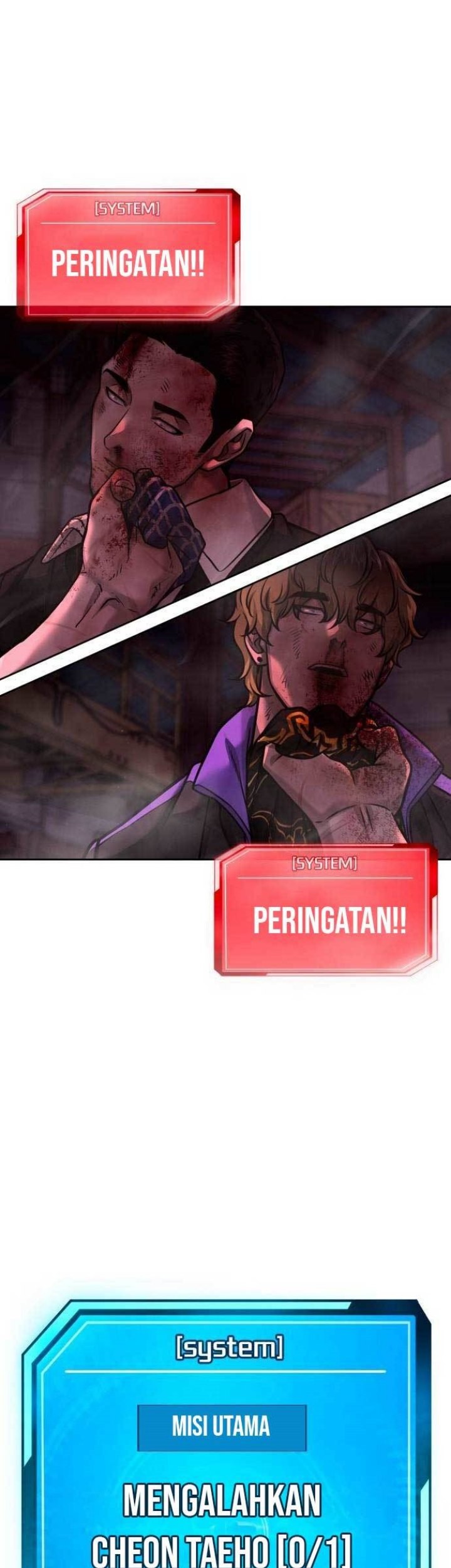 Quest Supremacy Chapter 124 - halaman 73