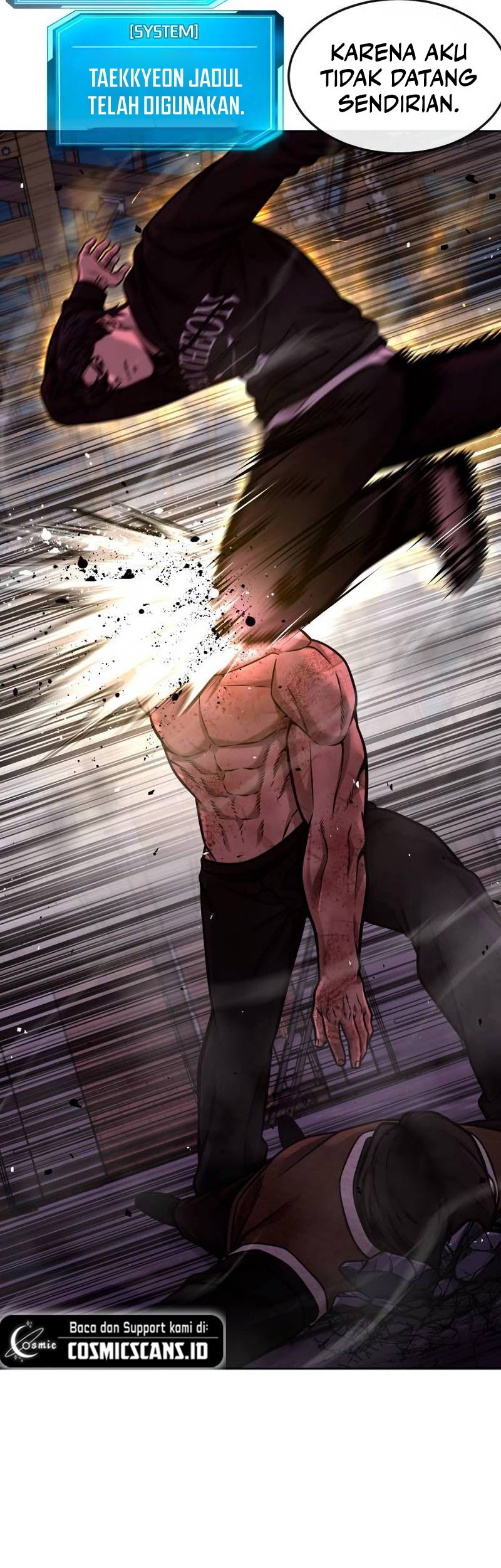 Quest Supremacy Chapter 125 - halaman 16