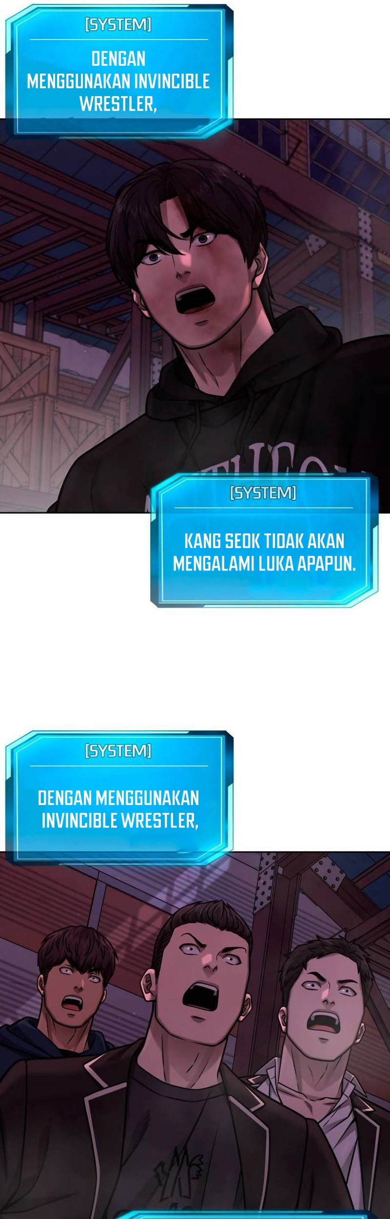 Quest Supremacy Chapter 125 - halaman 79