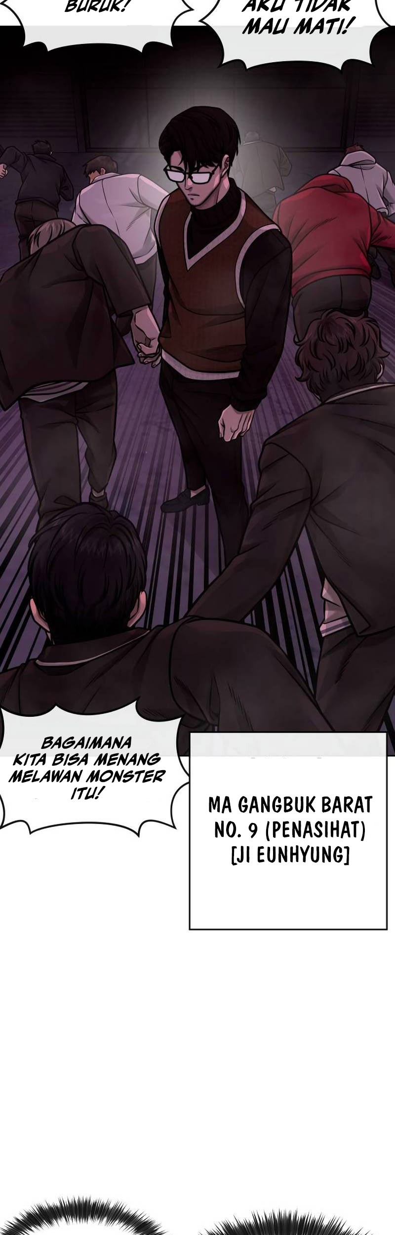 Quest Supremacy Chapter 125 - halaman 8