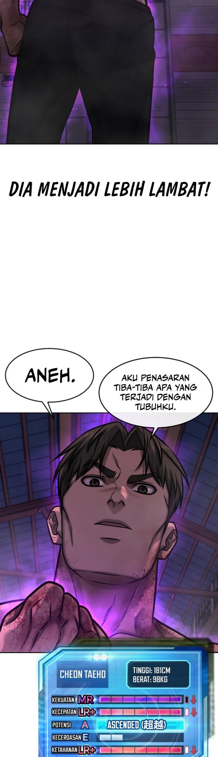 Quest Supremacy Chapter 126 - halaman 20