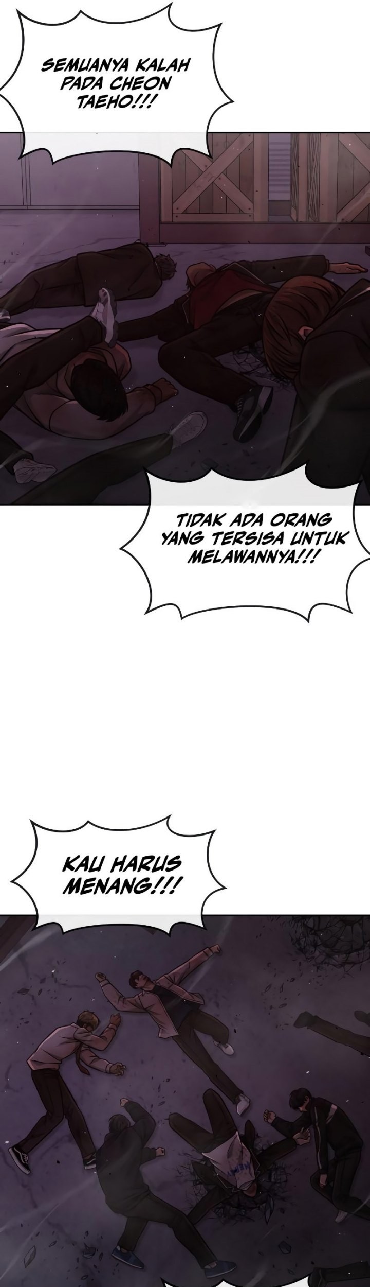 Quest Supremacy Chapter 126 - halaman 25