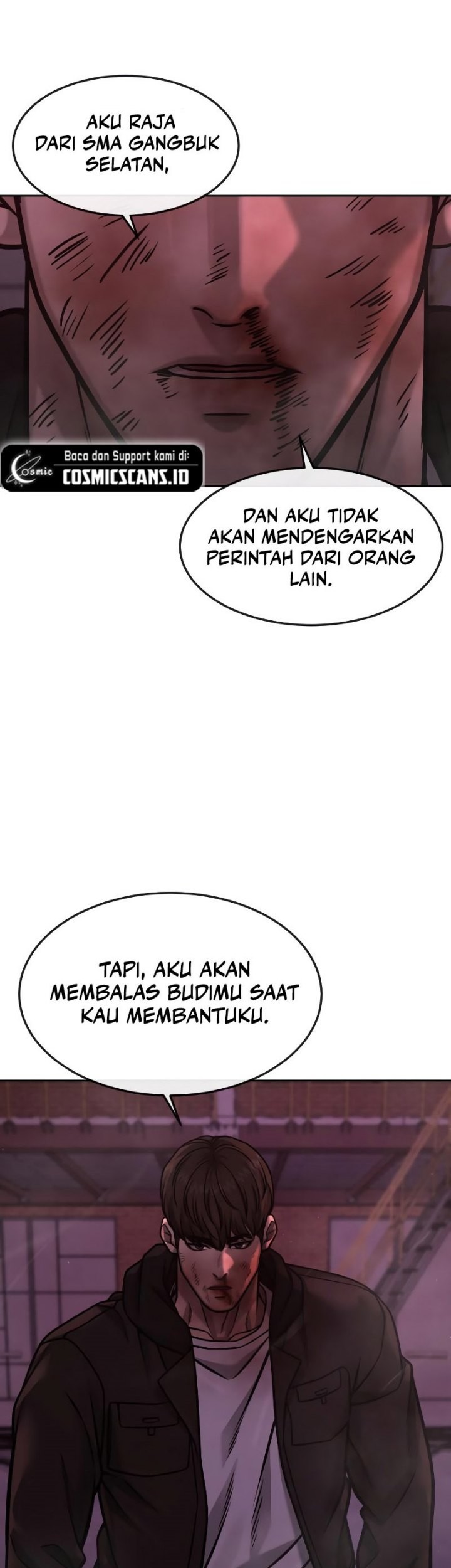 Quest Supremacy Chapter 126 - halaman 28