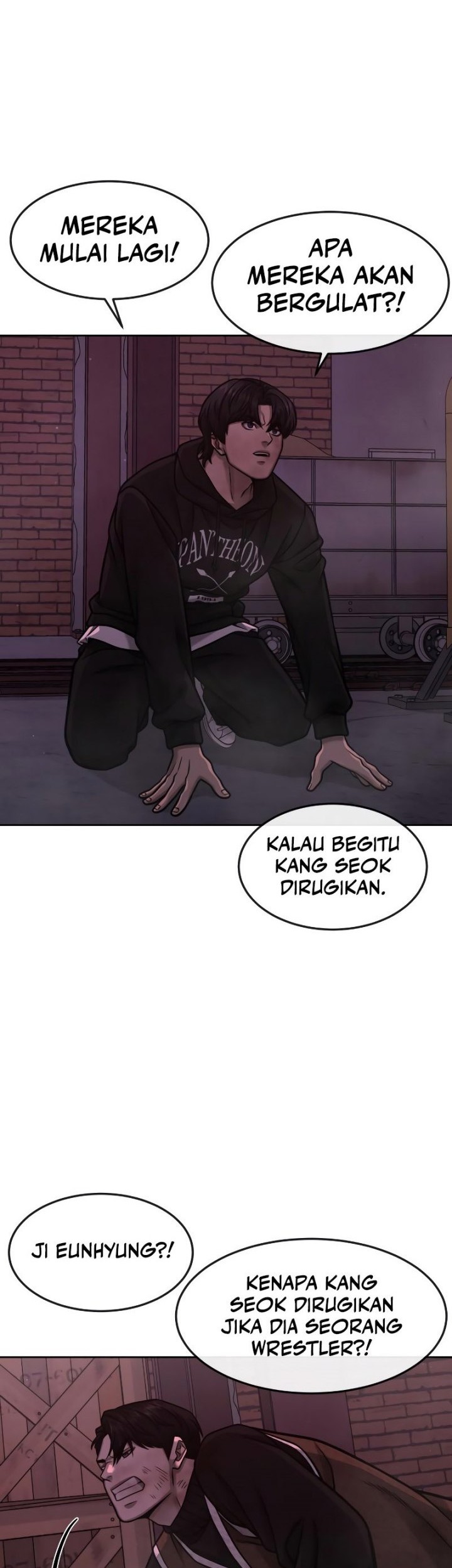 Quest Supremacy Chapter 126 - halaman 32