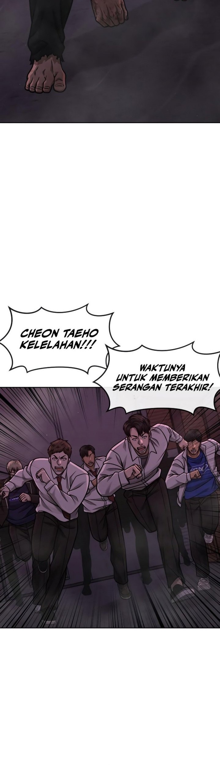Quest Supremacy Chapter 126 - halaman 53