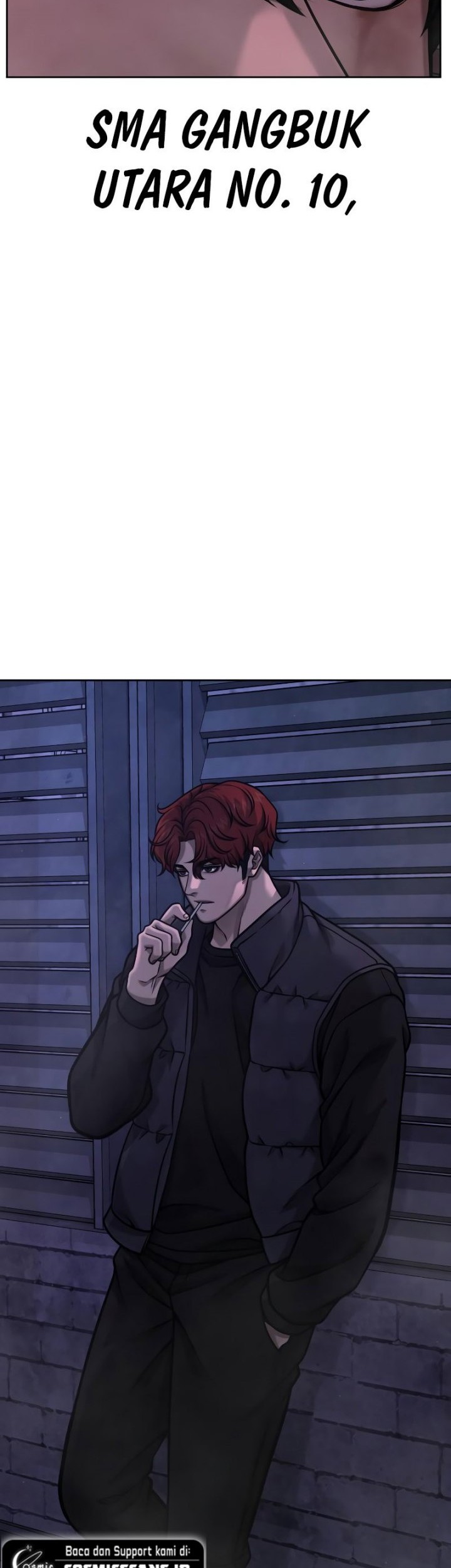 Quest Supremacy Chapter 126 - halaman 80