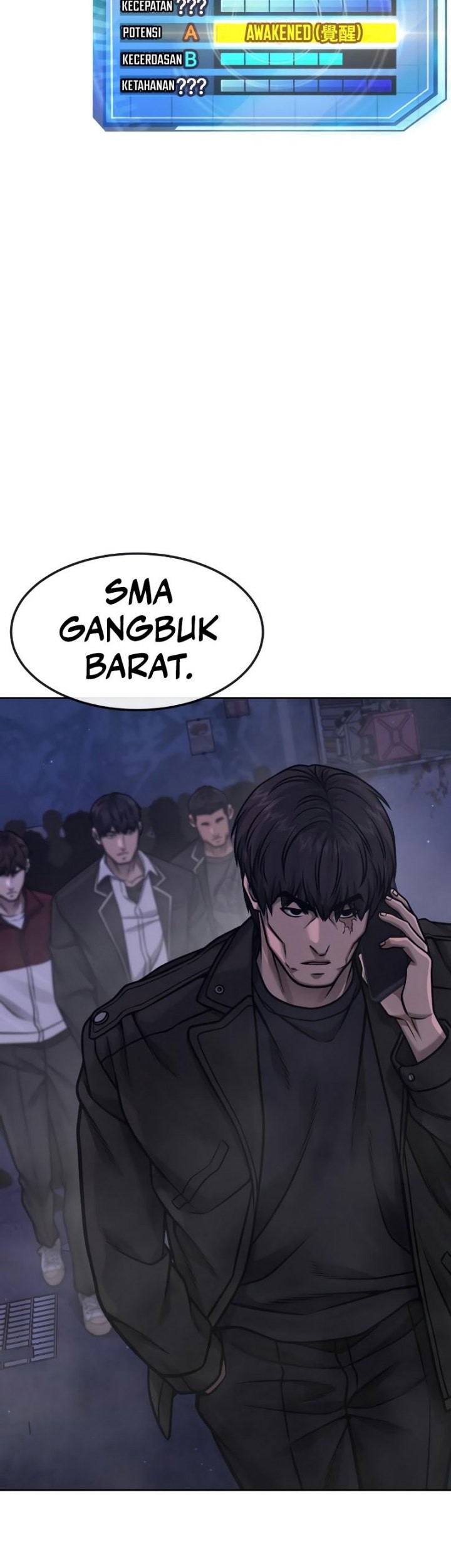 Quest Supremacy Chapter 126 - halaman 82