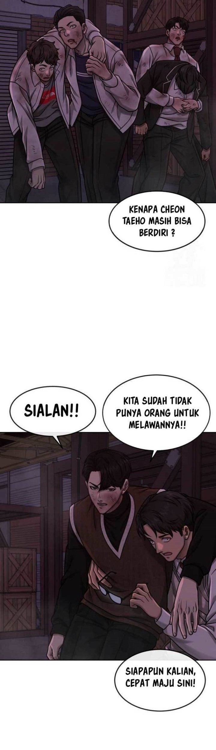 Quest Supremacy Chapter 127 - halaman 14