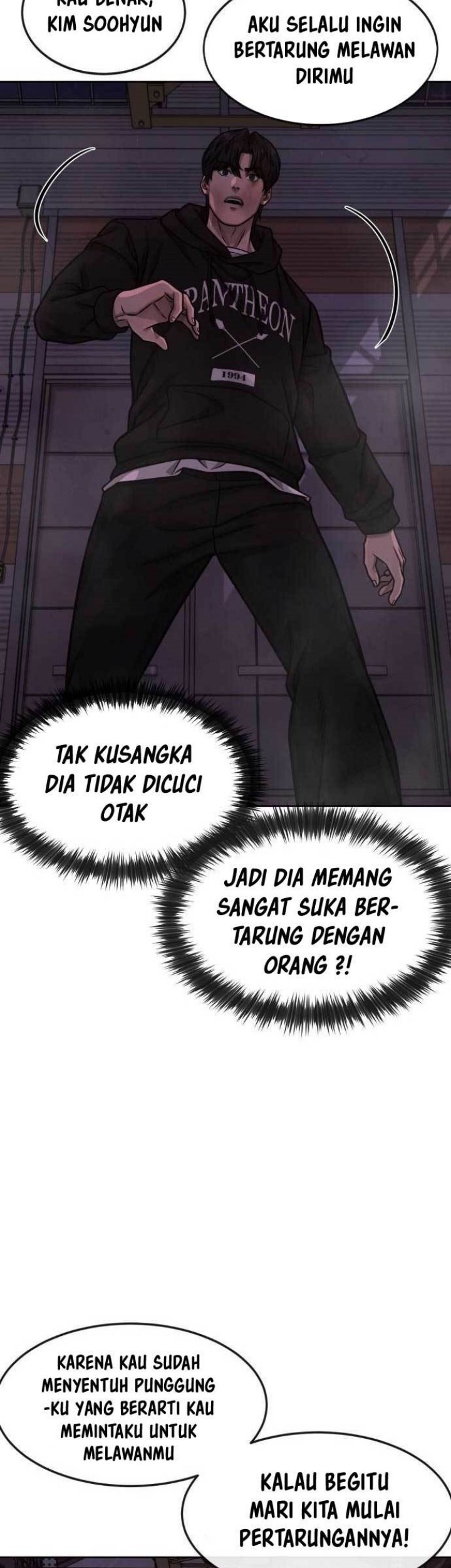 Quest Supremacy Chapter 127 - halaman 23