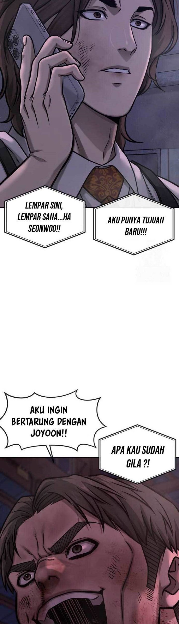 Quest Supremacy Chapter 127 - halaman 50