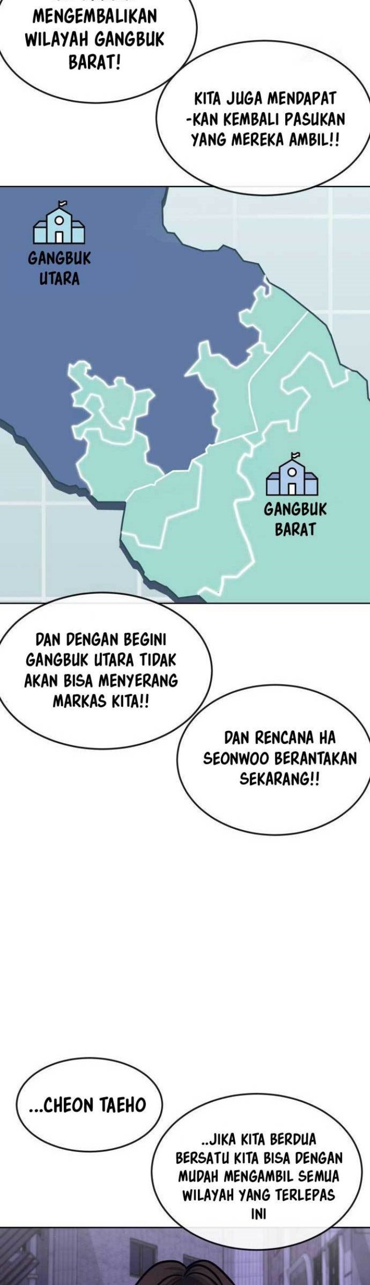 Quest Supremacy Chapter 127 - halaman 54