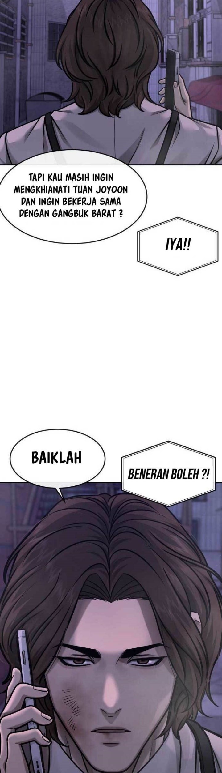 Quest Supremacy Chapter 127 - halaman 55