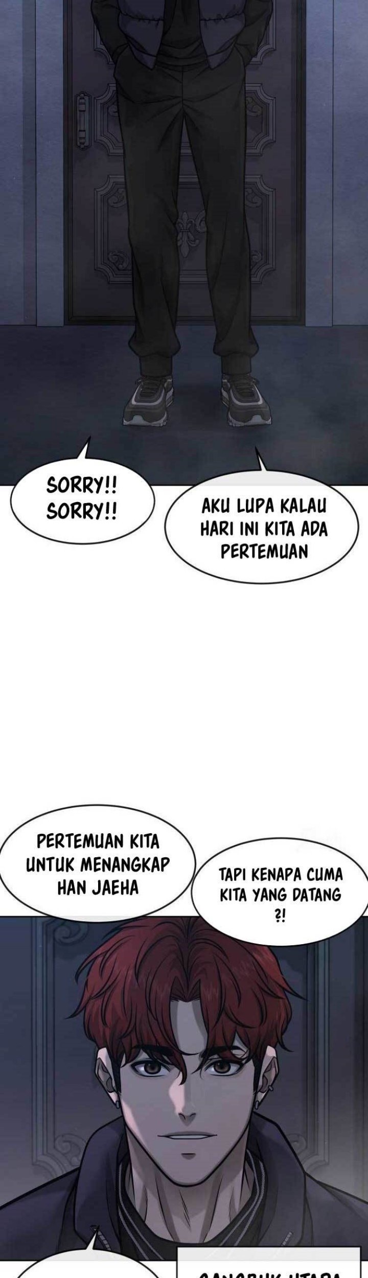 Quest Supremacy Chapter 127 - halaman 67