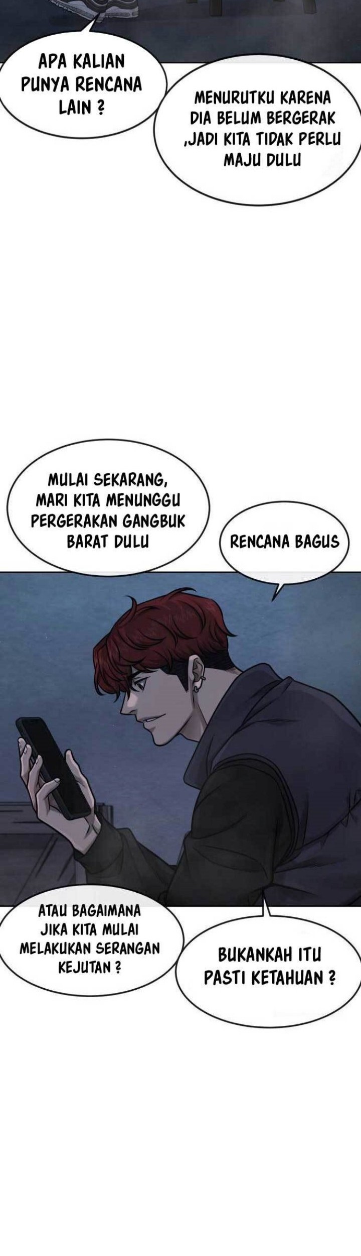 Quest Supremacy Chapter 127 - halaman 74