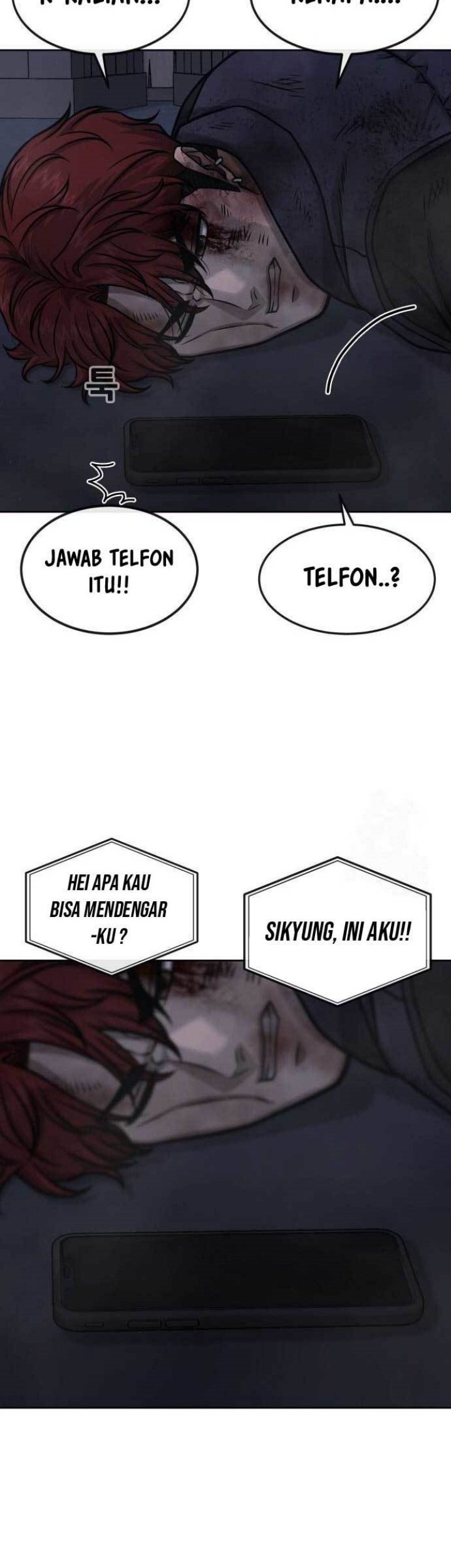 Quest Supremacy Chapter 127 - halaman 82