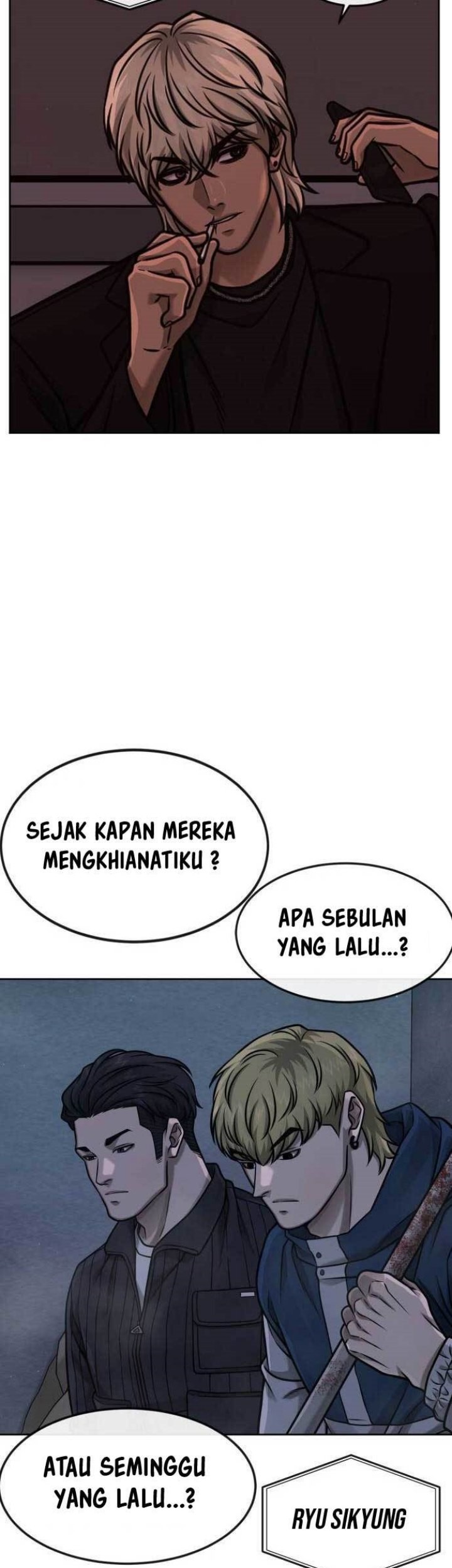 Quest Supremacy Chapter 127 - halaman 85