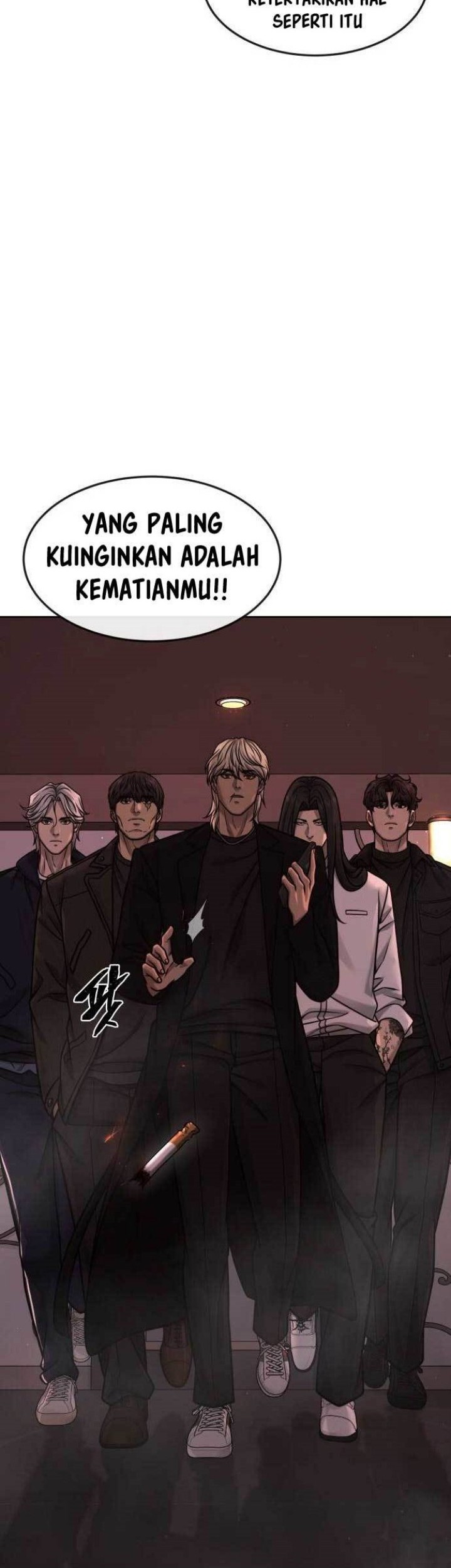 Quest Supremacy Chapter 127 - halaman 94