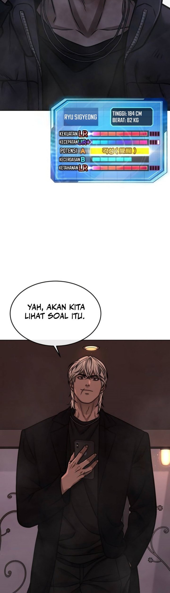 Quest Supremacy Chapter 128 - halaman 10