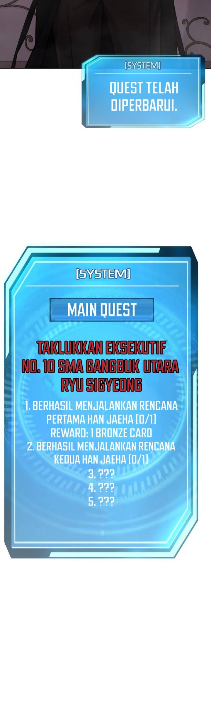 Quest Supremacy Chapter 128 - halaman 11