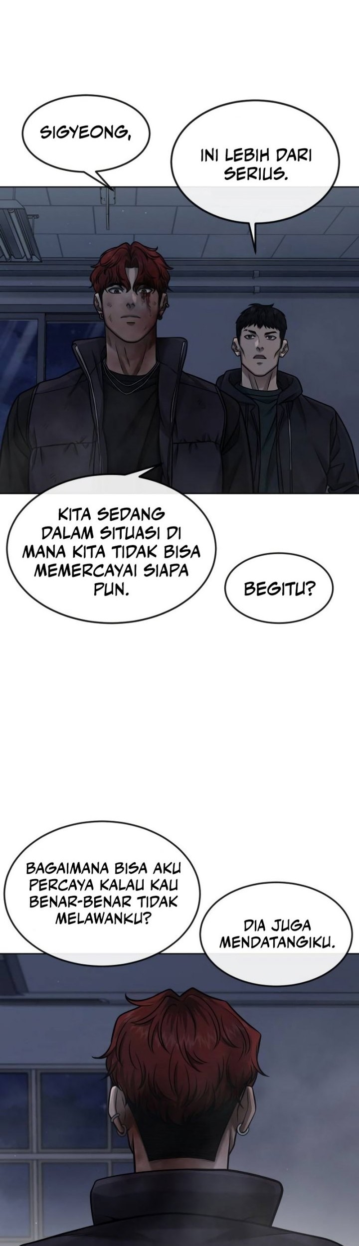 Quest Supremacy Chapter 128 - halaman 17