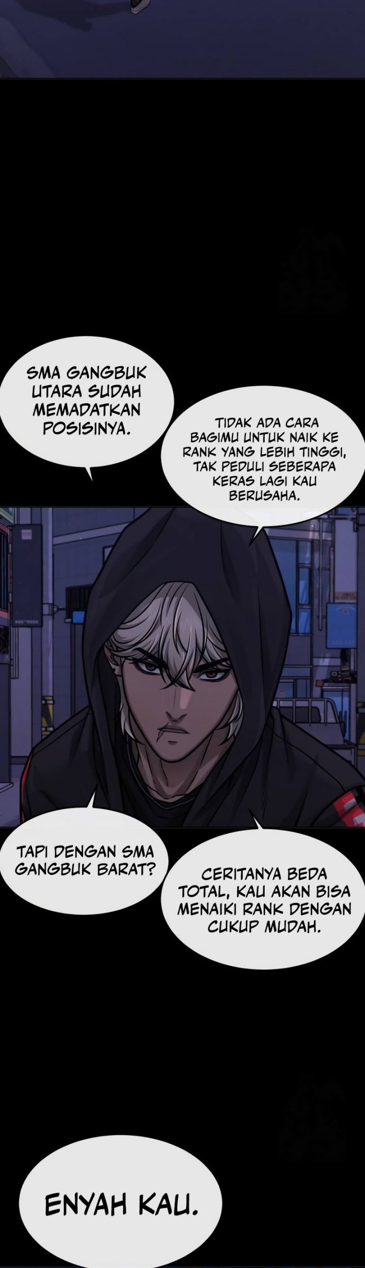 Quest Supremacy Chapter 128 - halaman 22