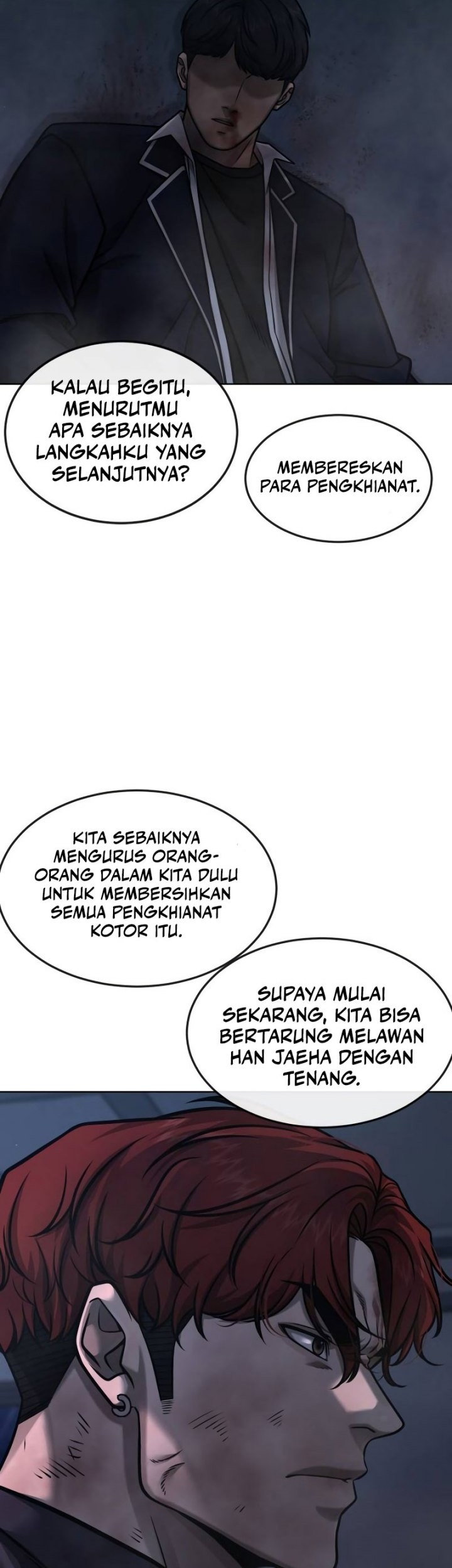 Quest Supremacy Chapter 128 - halaman 26