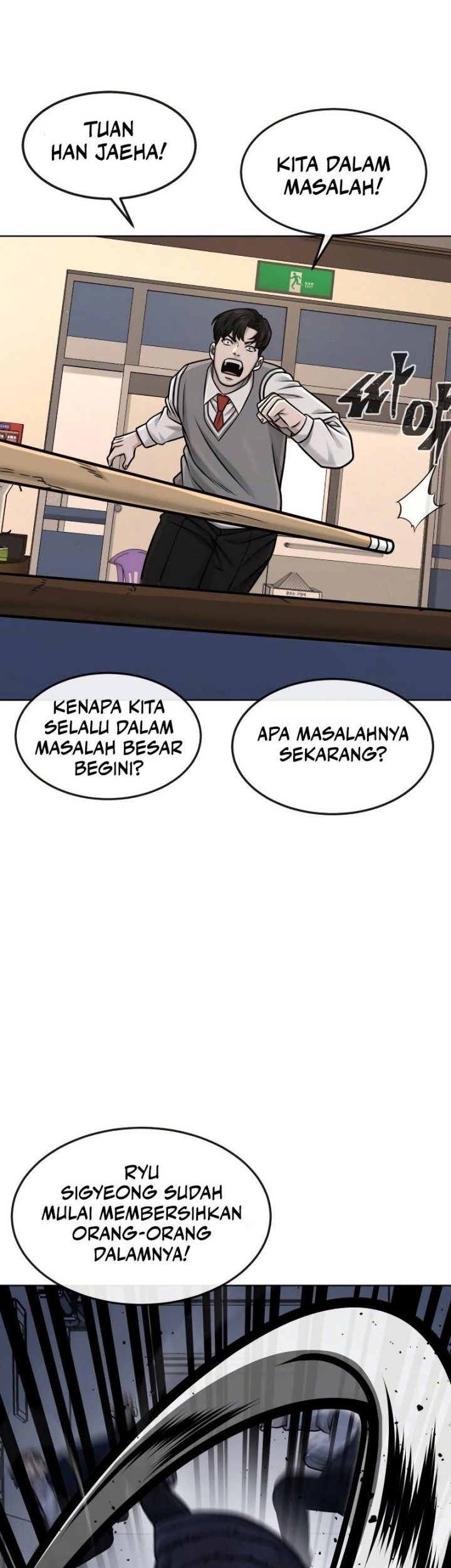 Quest Supremacy Chapter 128 - halaman 29