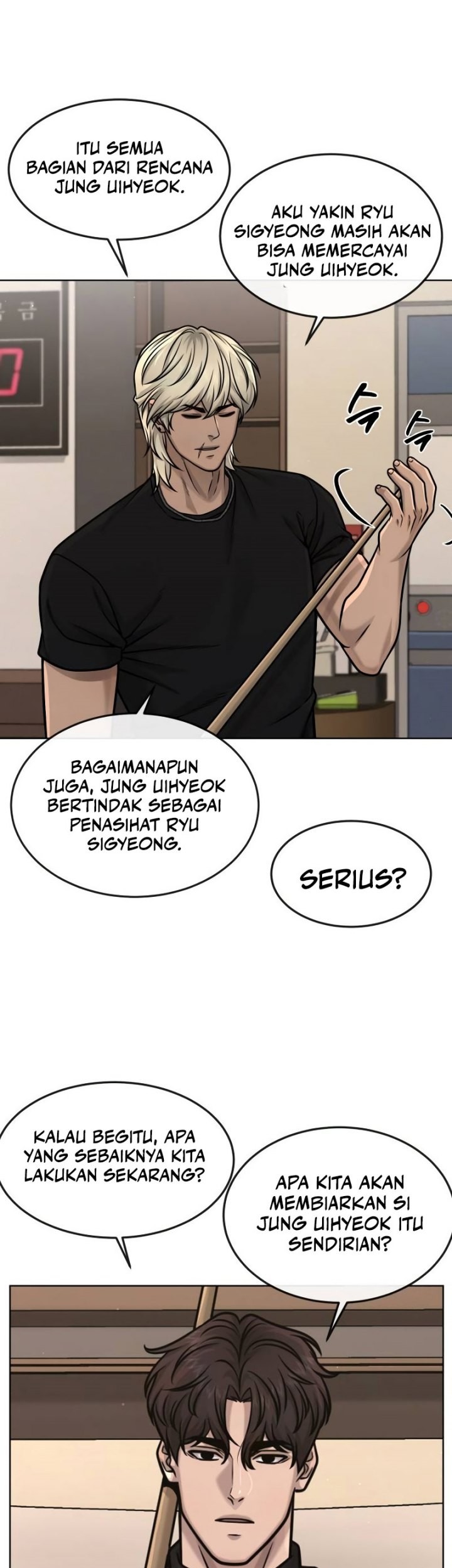 Quest Supremacy Chapter 128 - halaman 32
