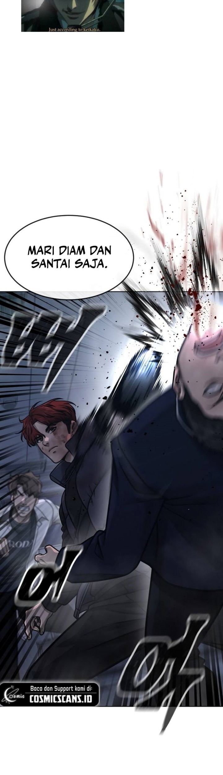 Quest Supremacy Chapter 128 - halaman 34