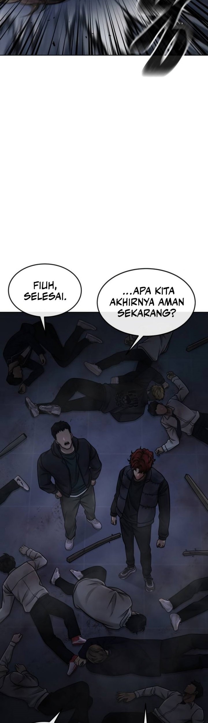 Quest Supremacy Chapter 128 - halaman 37
