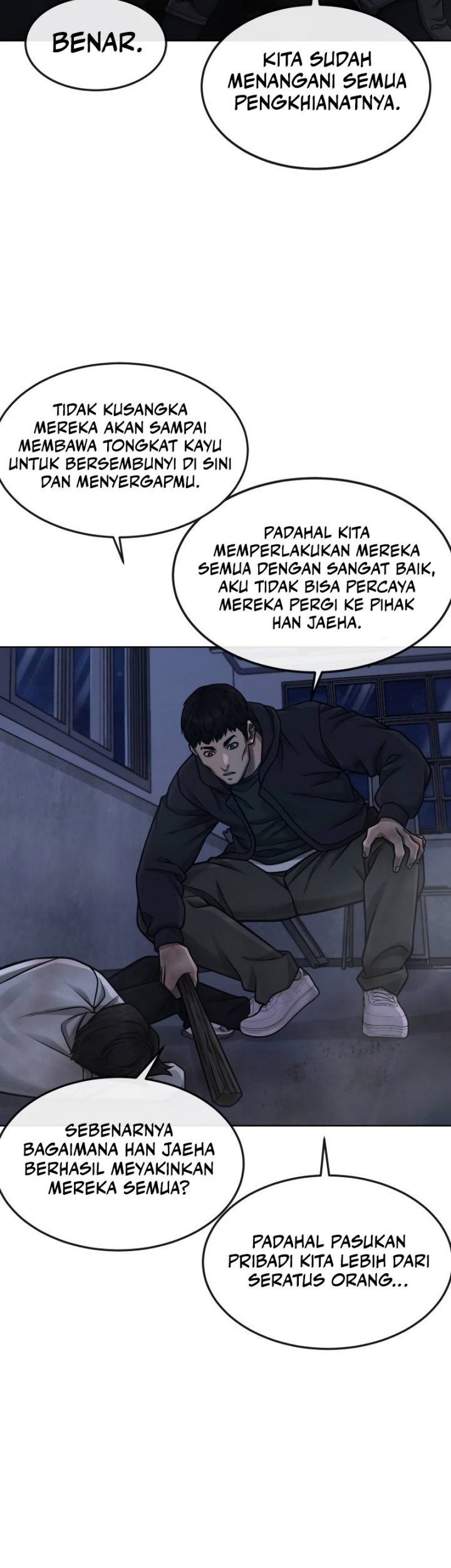 Quest Supremacy Chapter 128 - halaman 38
